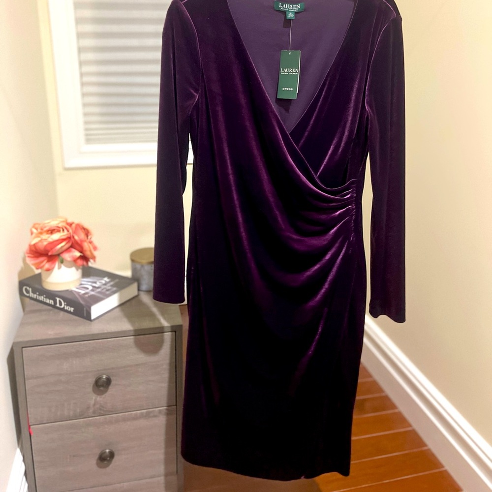 Evening dress
